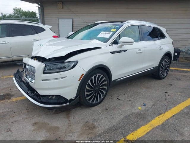 2022 LINCOLN NAUTILUS BLACK LABEL 2