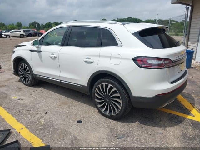 2022 LINCOLN NAUTILUS BLACK LABEL 3