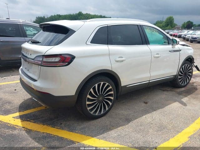 2022 LINCOLN NAUTILUS BLACK LABEL 4