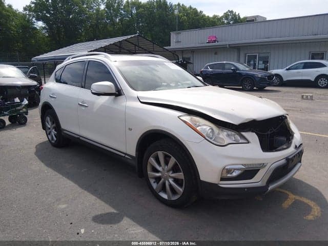 2017 INFINITI QX50 1
