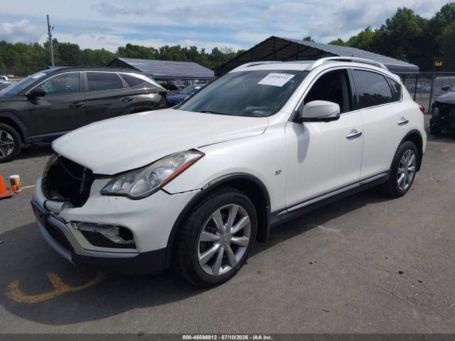 2017 INFINITI QX50 2