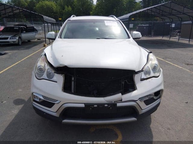 2017 INFINITI QX50 13