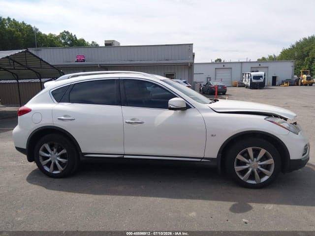 2017 INFINITI QX50 14