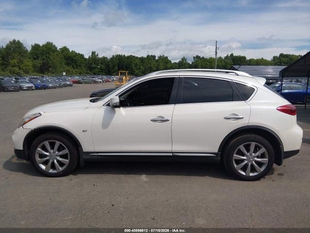 2017 INFINITI QX50 15