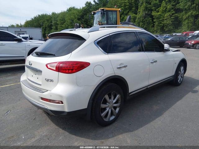2017 INFINITI QX50 4