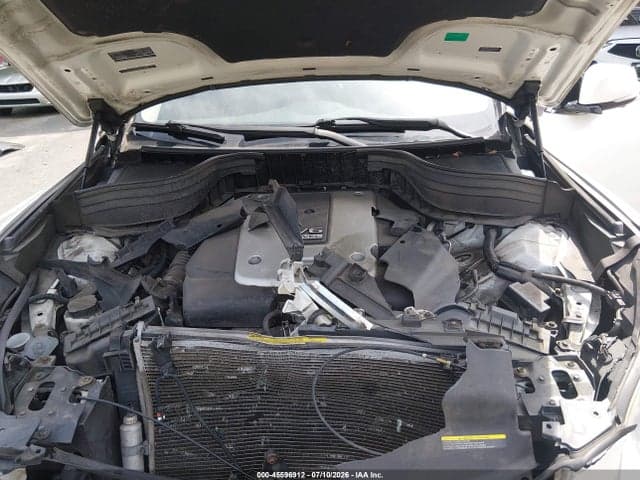 2017 INFINITI QX50 10