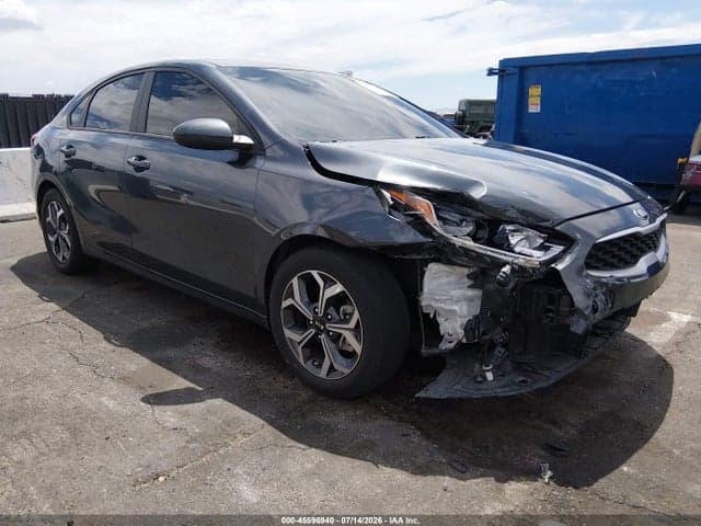 2021 KIA FORTE LXS - 1