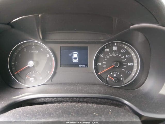 2021 KIA FORTE LXS 7