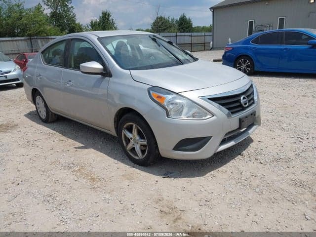 2017 NISSAN VERSA 1.6 SV - 1