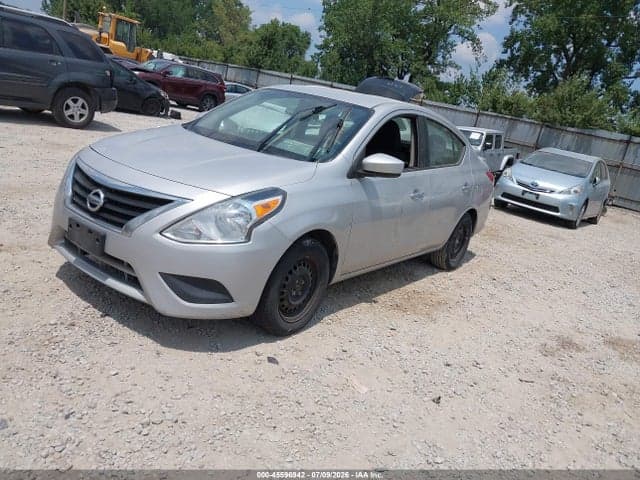 2017 NISSAN VERSA 1.6 SV 2