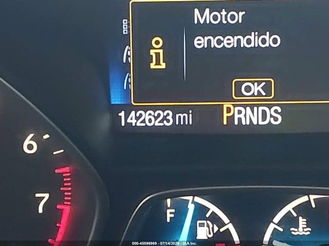 2017 FORD ESCAPE SE 15