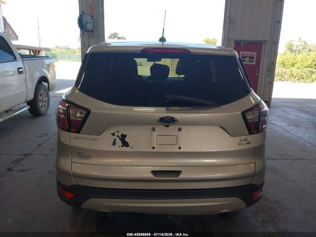 2017 FORD ESCAPE SE 16