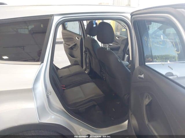 2017 FORD ESCAPE SE 8