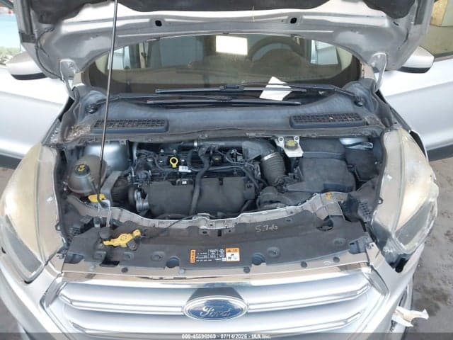 2017 FORD ESCAPE SE 10