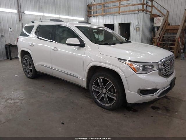 2017 GMC ACADIA DENALI 1