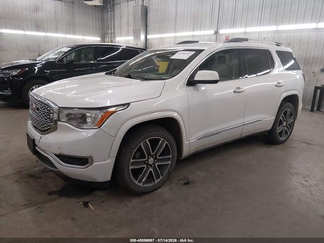 2017 GMC ACADIA DENALI 2