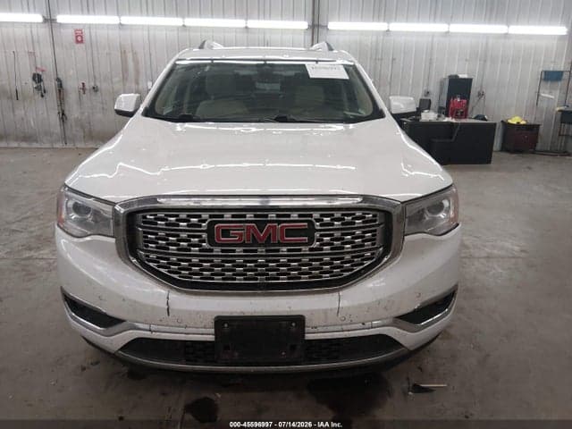 2017 GMC ACADIA DENALI 13