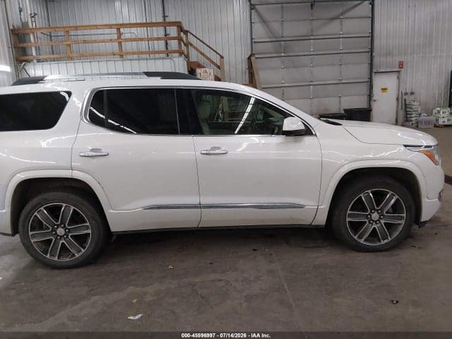 2017 GMC ACADIA DENALI 14