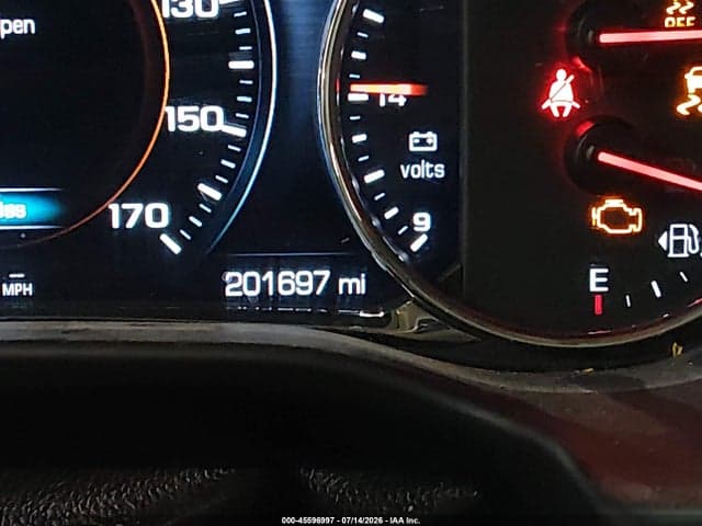 2017 GMC ACADIA DENALI 16