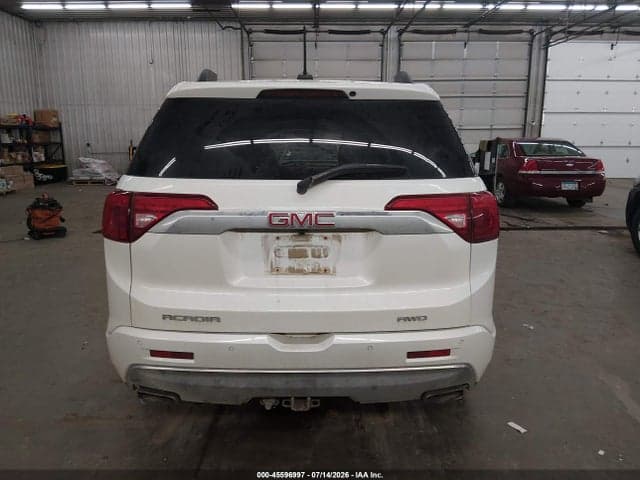 2017 GMC ACADIA DENALI 17