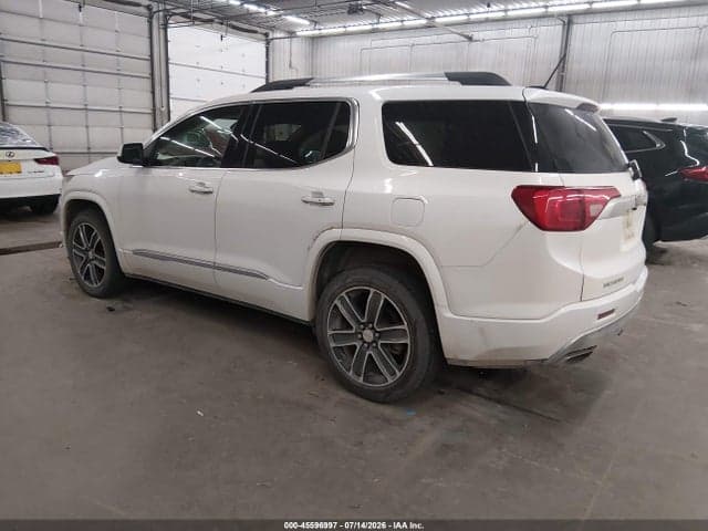 2017 GMC ACADIA DENALI 3