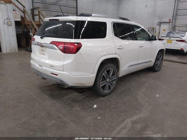 2017 GMC ACADIA DENALI 4