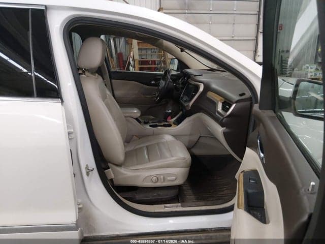 2017 GMC ACADIA DENALI 5