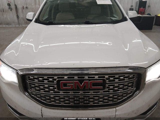 2017 GMC ACADIA DENALI 6