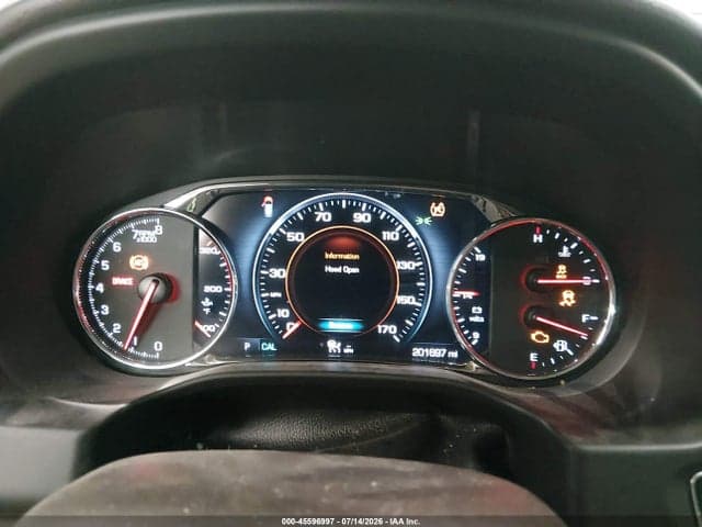 2017 GMC ACADIA DENALI 7