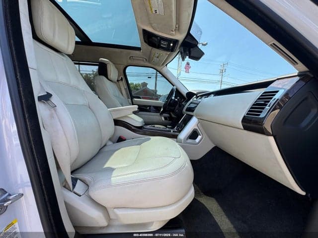 2020 LAND ROVER RANGE ROVER SUPERCHARGED 5