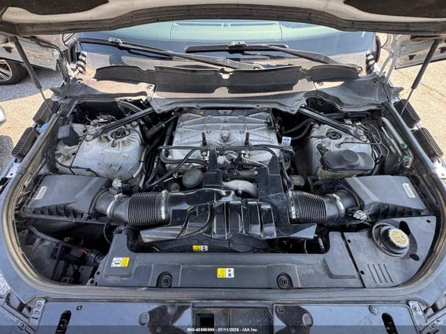 2020 LAND ROVER RANGE ROVER SUPERCHARGED 10