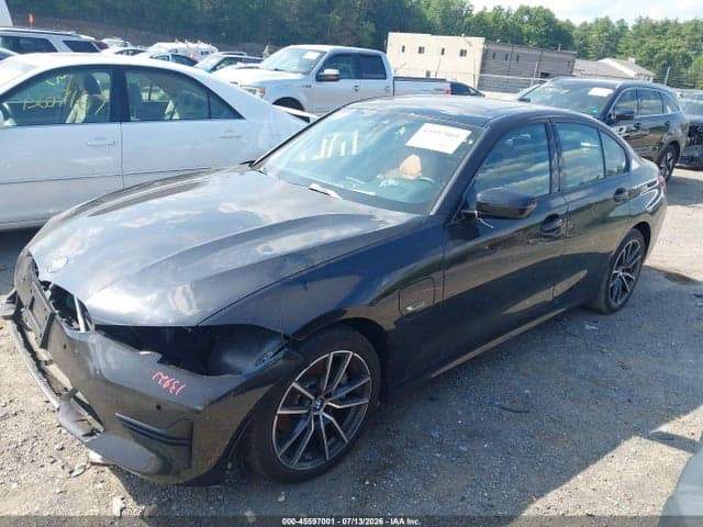 2022 BMW 330E XDRIVE 2