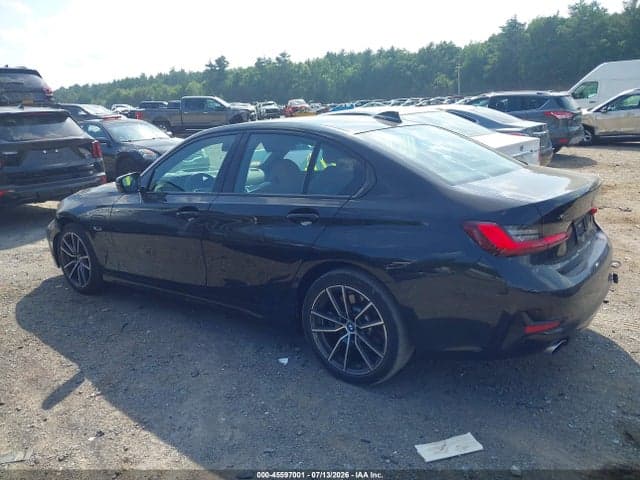 2022 BMW 330E XDRIVE 3