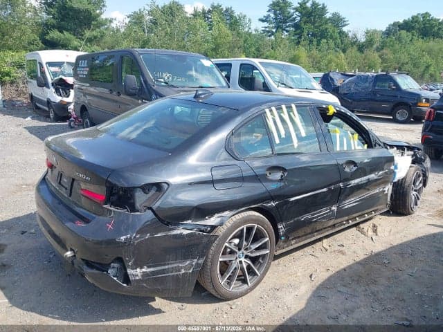 2022 BMW 330E XDRIVE 4