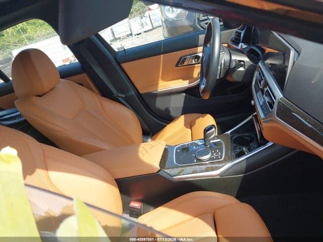 2022 BMW 330E XDRIVE 5