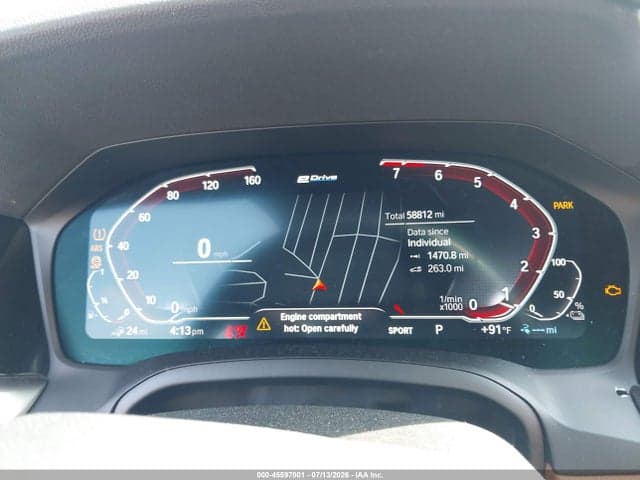 2022 BMW 330E XDRIVE 7