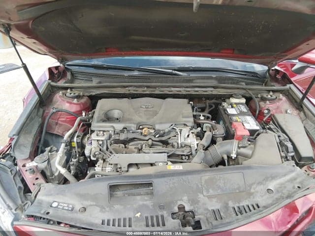 2018 TOYOTA CAMRY XSE 10