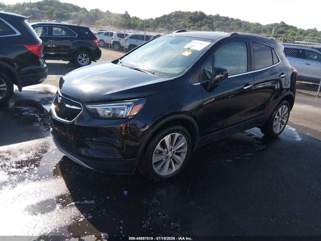 2020 BUICK ENCORE FWD PREFERRED 2