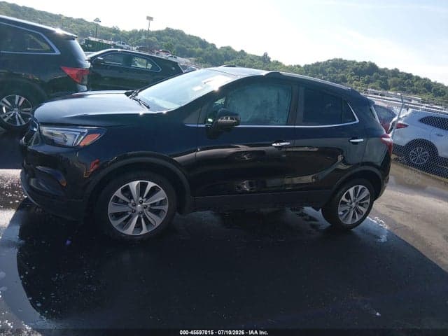 2020 BUICK ENCORE FWD PREFERRED 14
