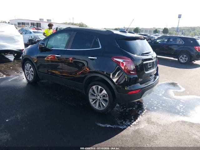 2020 BUICK ENCORE FWD PREFERRED 3