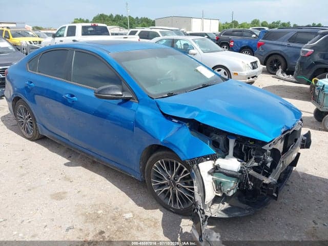 2023 KIA FORTE GT-LINE 1