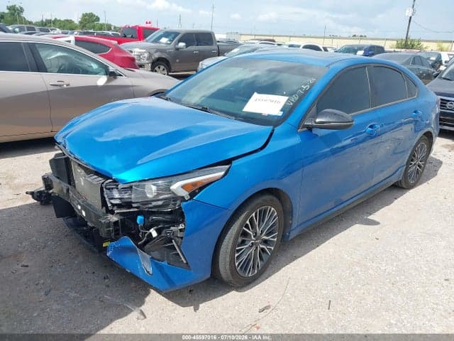 2023 KIA FORTE GT-LINE 2