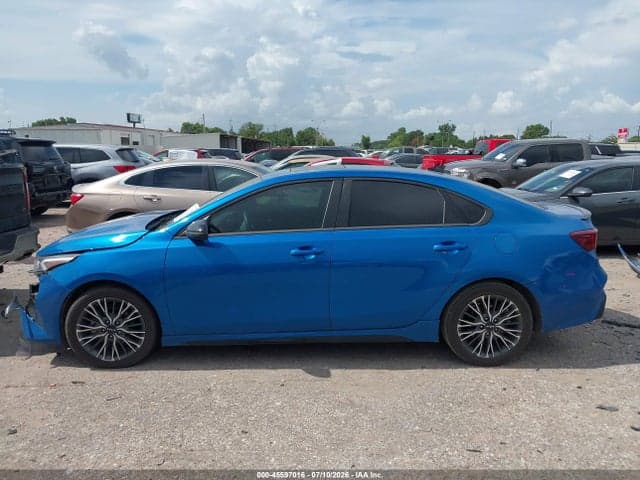 2023 KIA FORTE GT-LINE 14