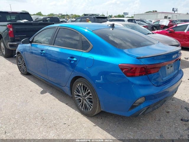 2023 KIA FORTE GT-LINE 3