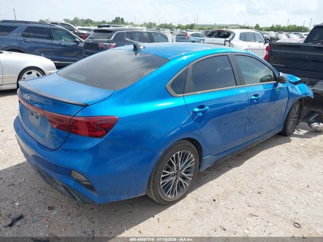 2023 KIA FORTE GT-LINE 4