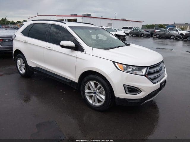 2018 FORD EDGE SEL 1