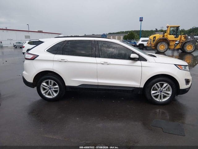 2018 FORD EDGE SEL 4