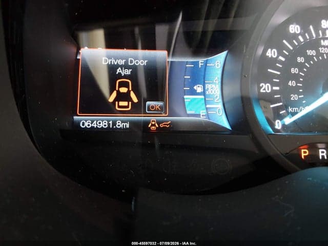 2018 FORD EDGE SEL 5
