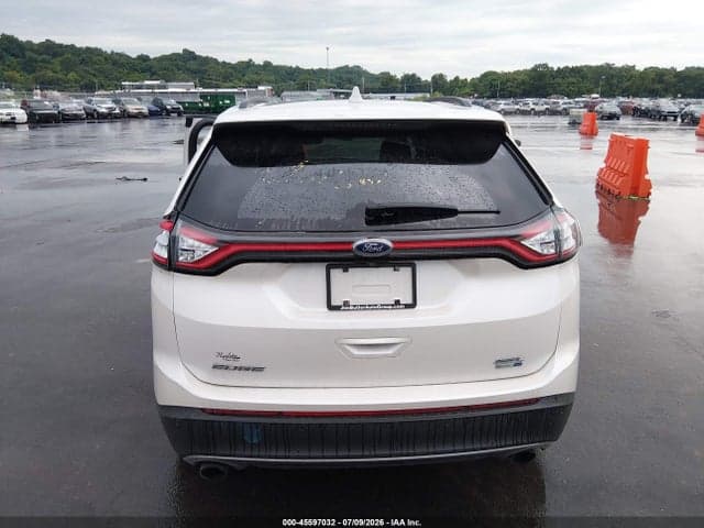 2018 FORD EDGE SEL 6