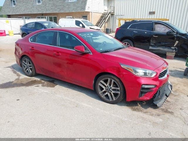 2020 KIA FORTE EX 1